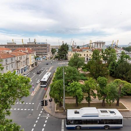 Ferienwohnung Seaman'S House Burgas City Exterior foto