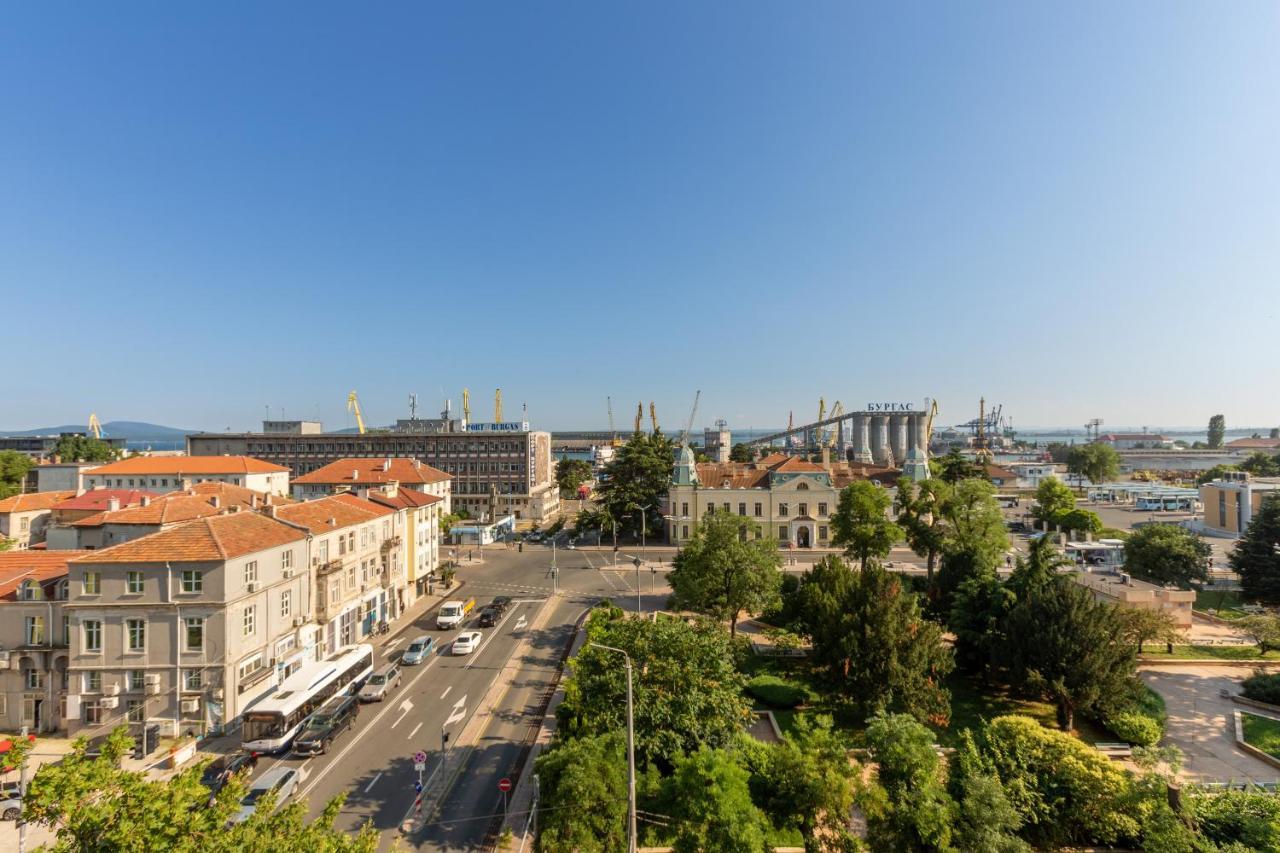 Ferienwohnung Seaman'S House Burgas City Exterior foto
