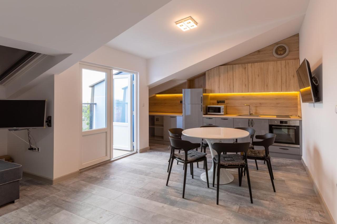Ferienwohnung Seaman'S House Burgas City Exterior foto