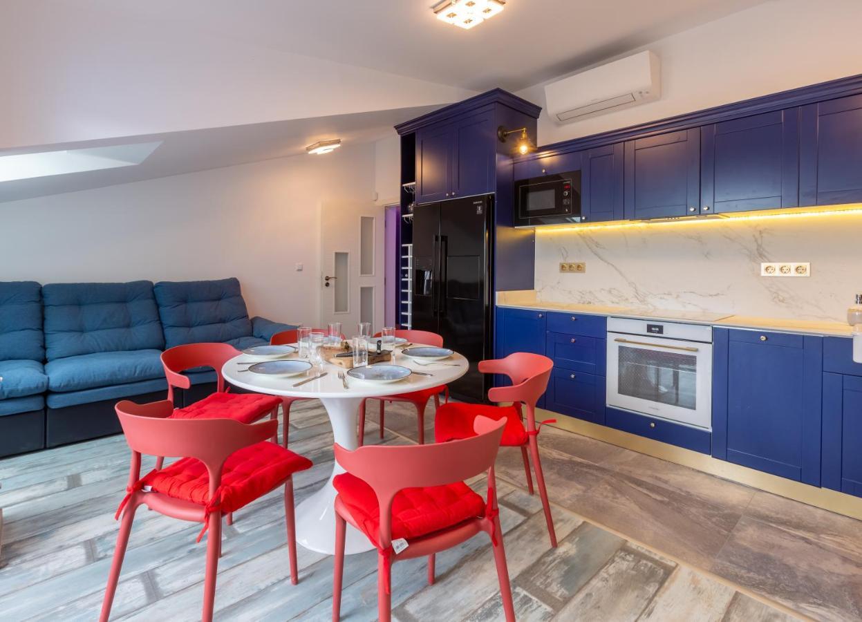 Ferienwohnung Seaman'S House Burgas City Exterior foto