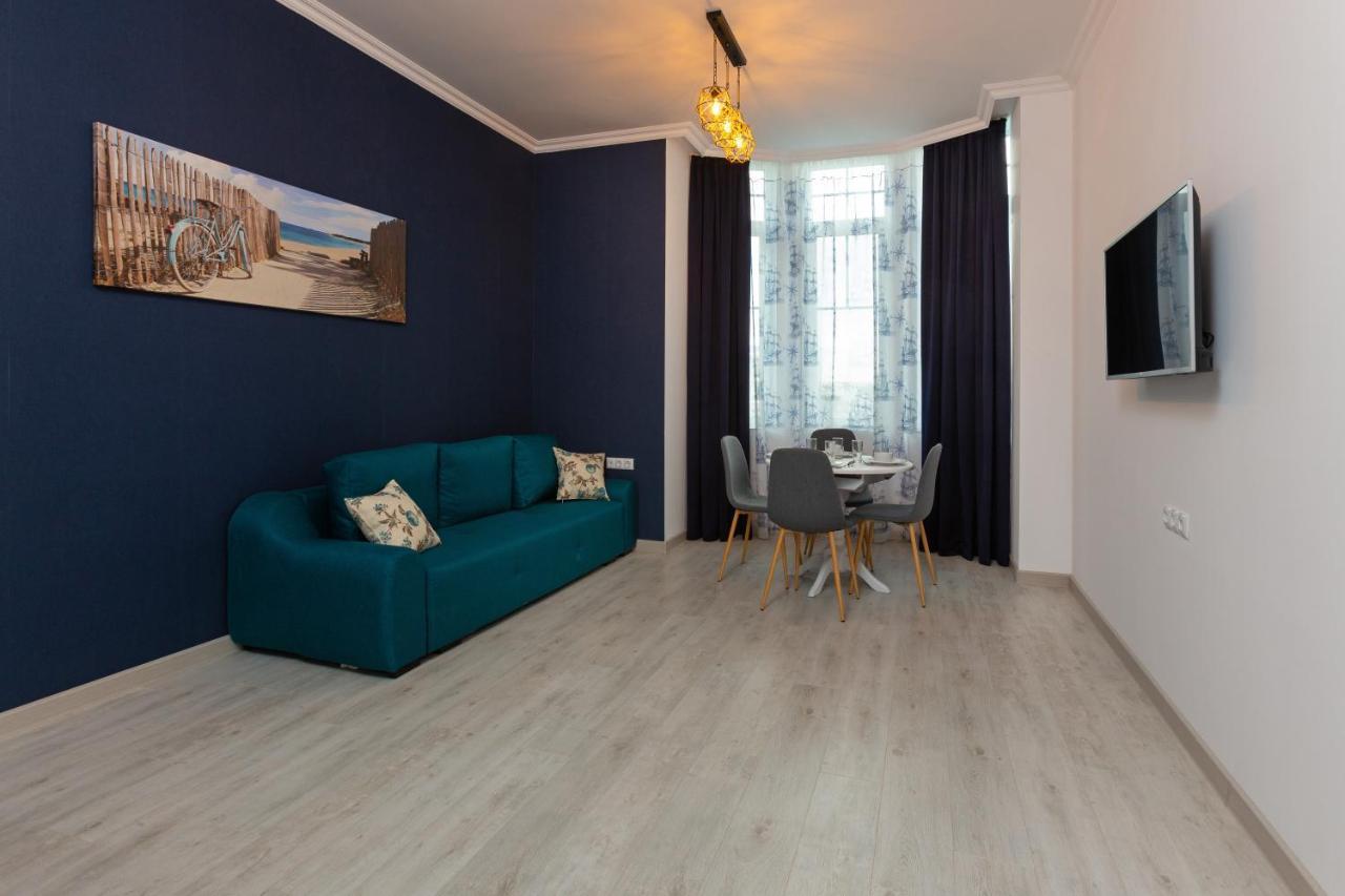 Ferienwohnung Seaman'S House Burgas City Exterior foto