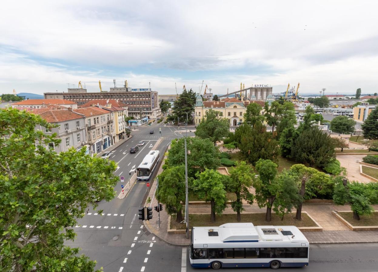 Ferienwohnung Seaman'S House Burgas City Exterior foto