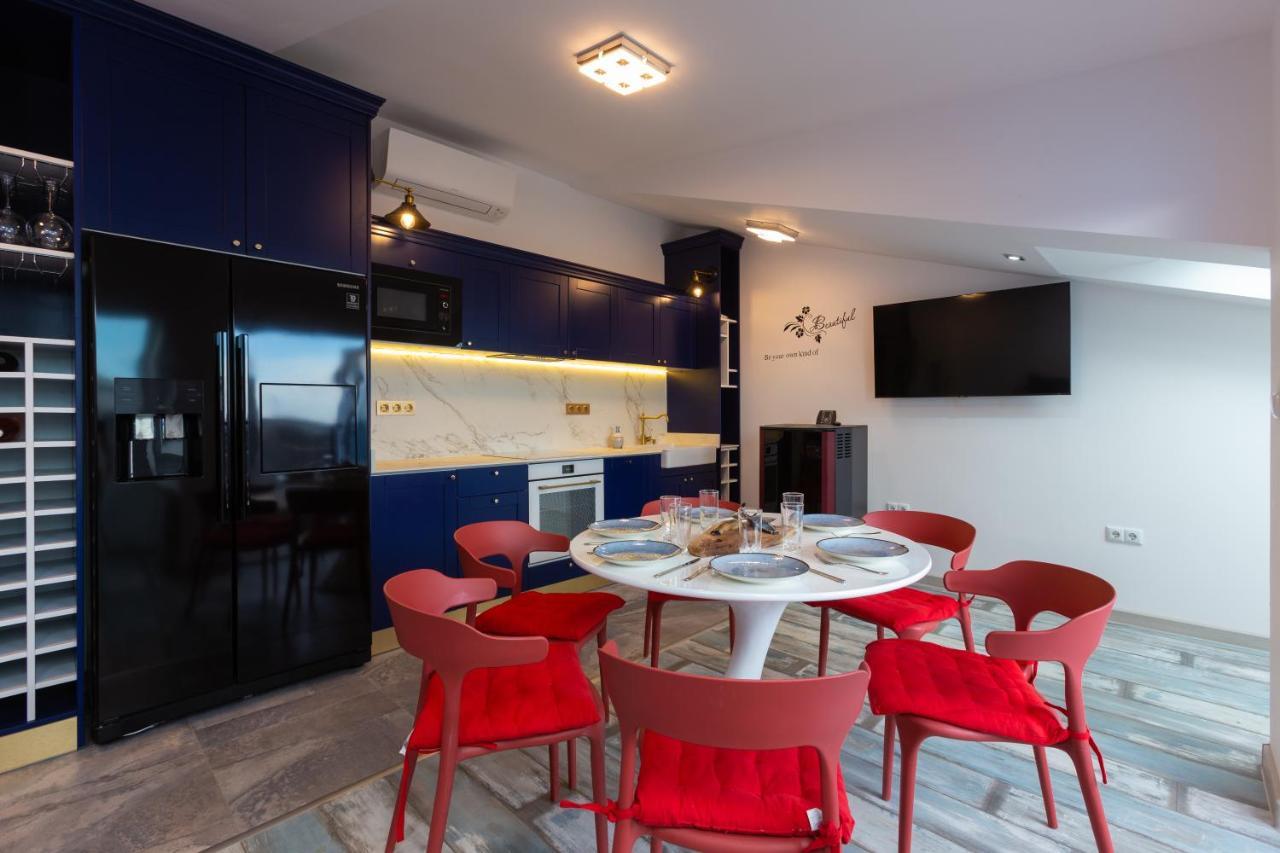 Ferienwohnung Seaman'S House Burgas City Exterior foto