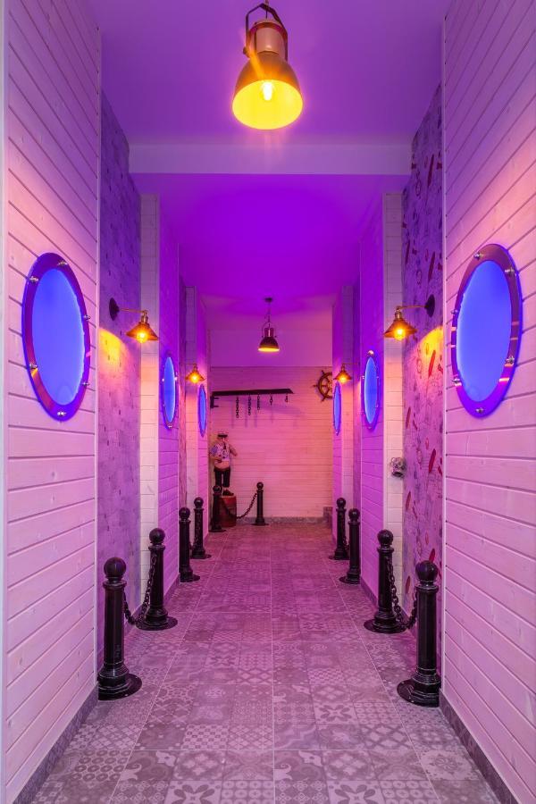 Ferienwohnung Seaman'S House Burgas City Exterior foto