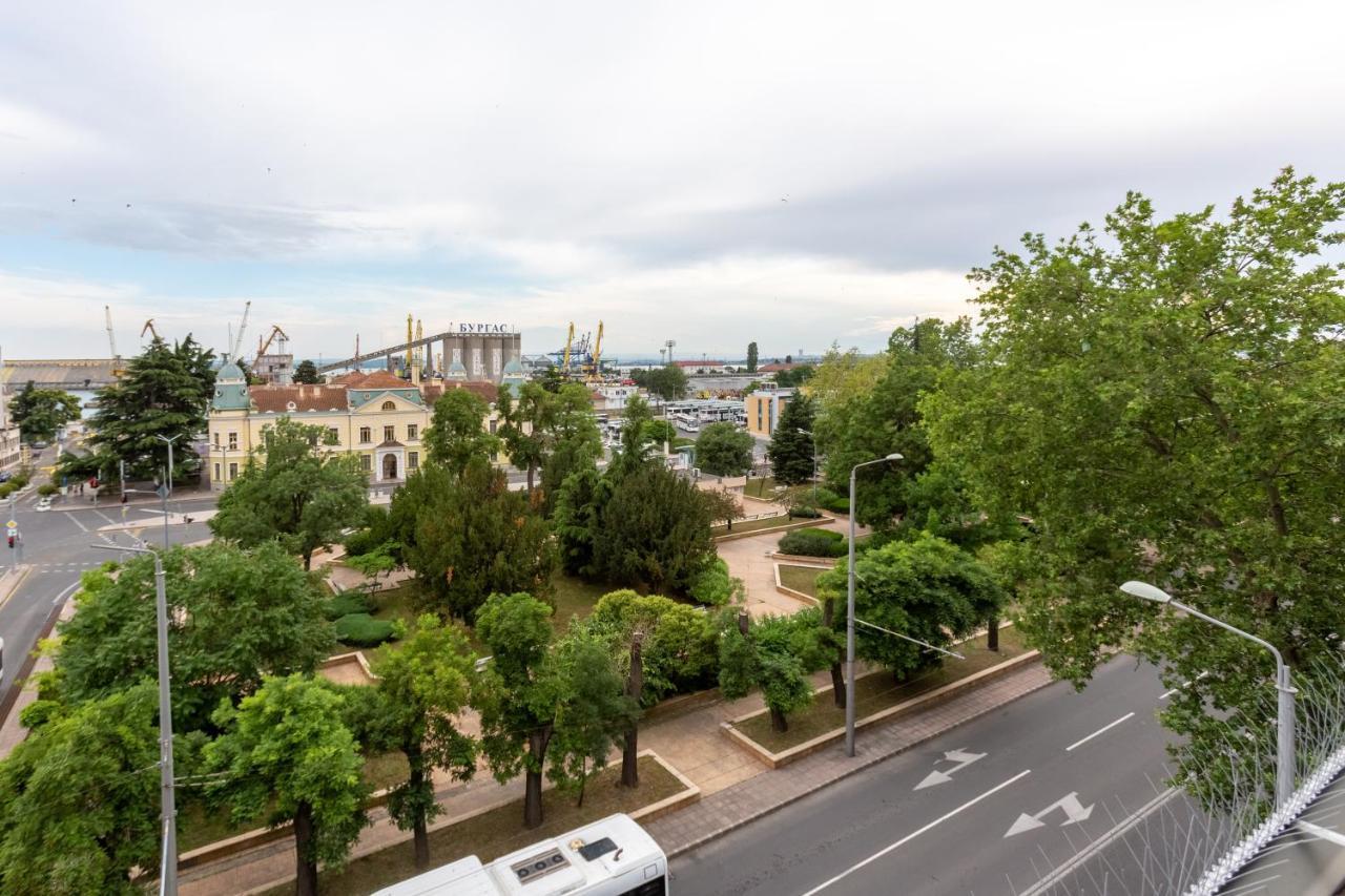 Ferienwohnung Seaman'S House Burgas City Exterior foto