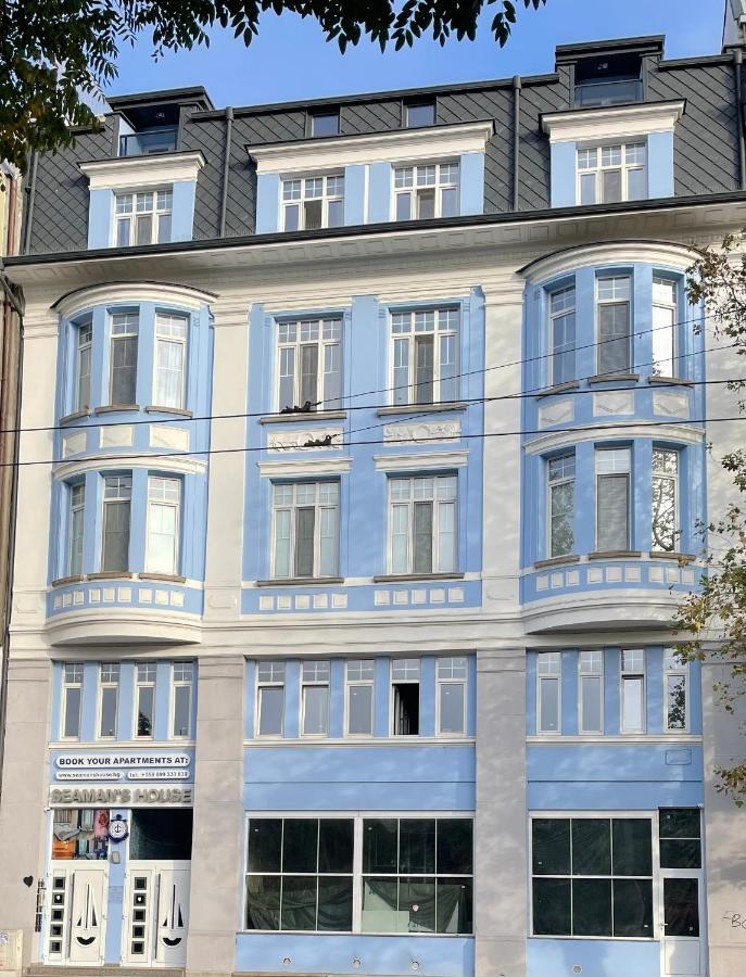Ferienwohnung Seaman'S House Burgas City Exterior foto