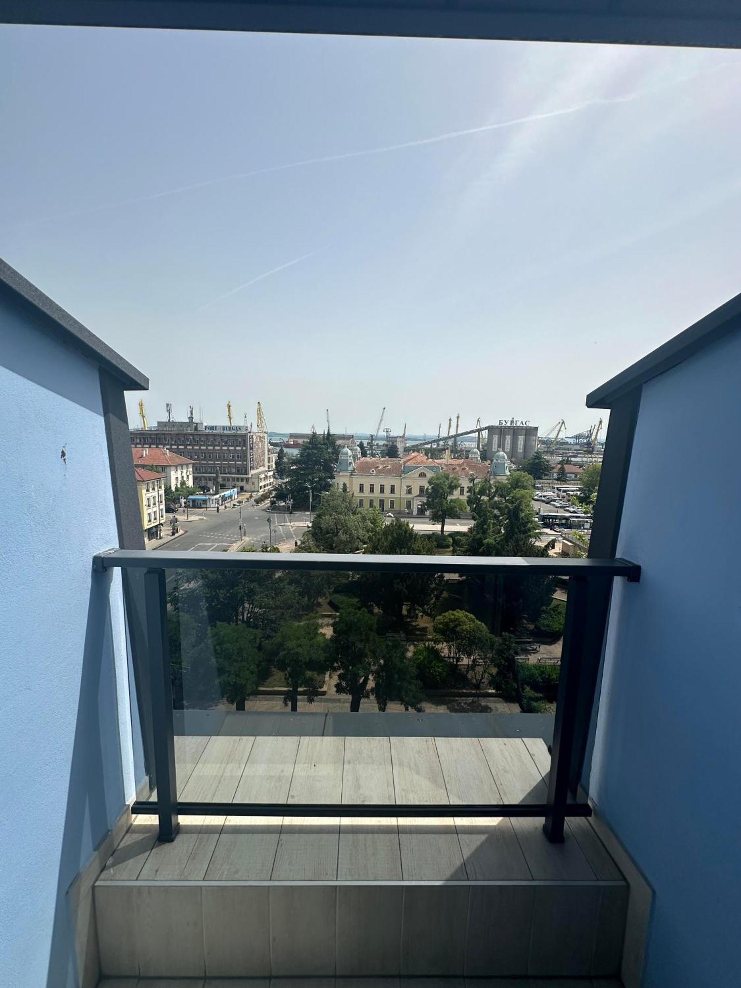 Ferienwohnung Seaman'S House Burgas City Exterior foto