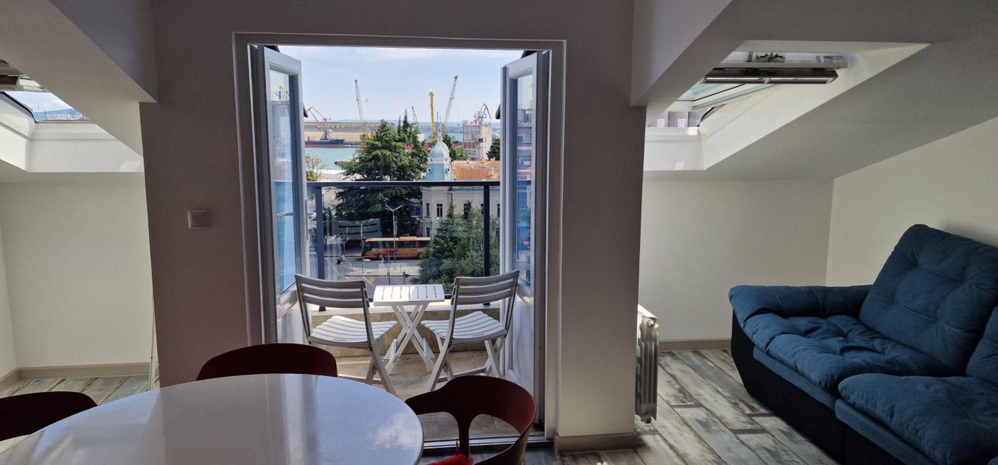 Ferienwohnung Seaman'S House Burgas City Exterior foto